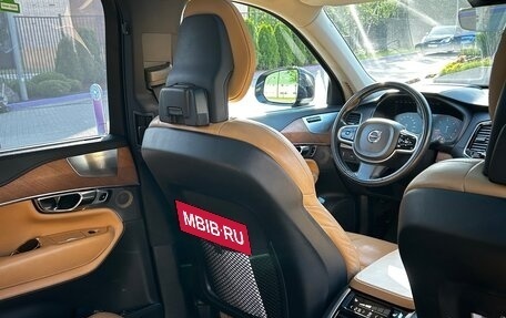 Volvo XC90 II рестайлинг, 2016 год, 2 999 000 рублей, 6 фотография