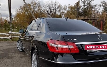 Mercedes-Benz E-Класс, 2009 год, 1 440 000 рублей, 5 фотография