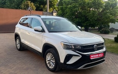 Volkswagen Taos, 2022 год, 2 750 000 рублей, 1 фотография