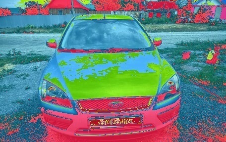 Ford Focus II рестайлинг, 2007 год, 470 000 рублей, 2 фотография