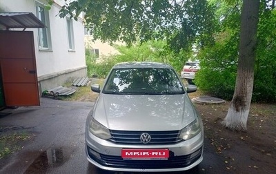 Volkswagen Polo VI (EU Market), 2016 год, 980 000 рублей, 1 фотография