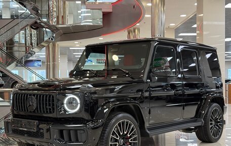Mercedes-Benz G-Класс AMG, 2025 год, 32 495 000 рублей, 1 фотография