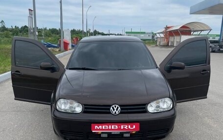 Volkswagen Golf IV, 1998 год, 365 000 рублей, 1 фотография