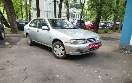 Nissan Pulsar IV, 1999 год, 130 000 рублей, 1 фотография