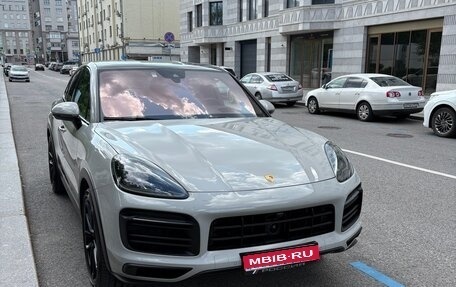 Porsche Cayenne III, 2022 год, 17 000 000 рублей, 1 фотография