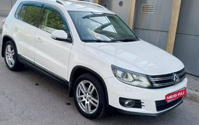Volkswagen Tiguan I, 2012 год, 999 999 рублей, 1 фотография