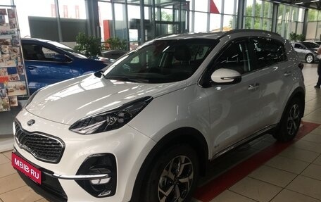 KIA Sportage IV рестайлинг, 2019 год, 2 650 000 рублей, 1 фотография