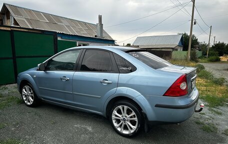 Ford Focus II рестайлинг, 2007 год, 470 000 рублей, 6 фотография