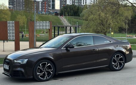 Audi A5, 2013 год, 1 650 000 рублей, 5 фотография