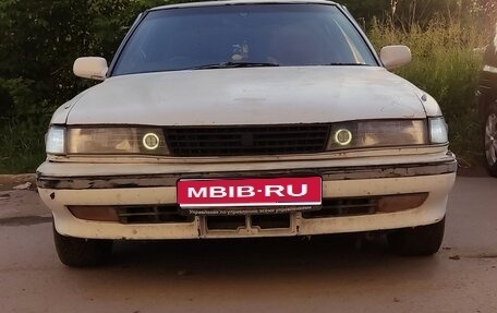Toyota Mark II VIII (X100), 1989 год, 300 000 рублей, 1 фотография