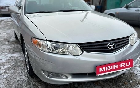 Toyota Camry Solara I, 2001 год, 650 000 рублей, 6 фотография
