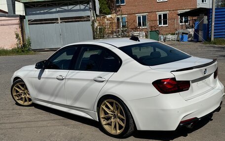 BMW 3 серия, 2012 год, 2 000 000 рублей, 3 фотография