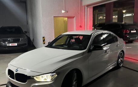 BMW 3 серия, 2012 год, 2 000 000 рублей, 9 фотография