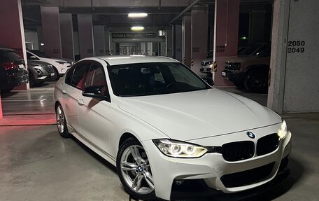 BMW 3 серия, 2012 год, 2 000 000 рублей, 8 фотография
