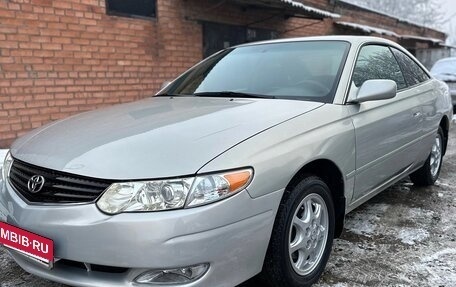 Toyota Camry Solara I, 2001 год, 650 000 рублей, 7 фотография