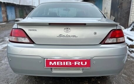 Toyota Camry Solara I, 2001 год, 650 000 рублей, 5 фотография