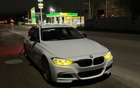 BMW 3 серия, 2012 год, 2 000 000 рублей, 16 фотография