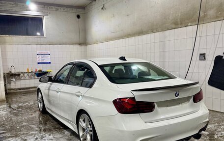 BMW 3 серия, 2012 год, 2 000 000 рублей, 13 фотография