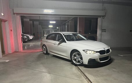 BMW 3 серия, 2012 год, 2 000 000 рублей, 12 фотография