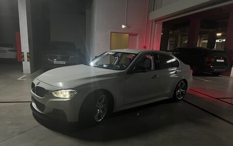 BMW 3 серия, 2012 год, 2 000 000 рублей, 20 фотография