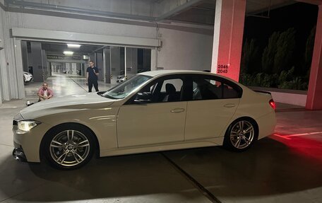 BMW 3 серия, 2012 год, 2 000 000 рублей, 10 фотография