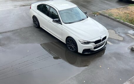BMW 3 серия, 2012 год, 2 000 000 рублей, 25 фотография