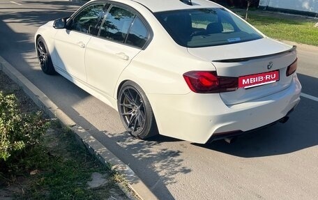 BMW 3 серия, 2012 год, 2 000 000 рублей, 23 фотография