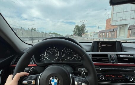 BMW 3 серия, 2012 год, 2 000 000 рублей, 29 фотография