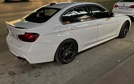 BMW 3 серия, 2012 год, 2 000 000 рублей, 26 фотография
