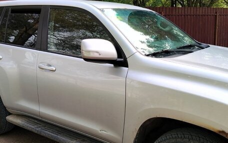 Toyota Land Cruiser Prado 150 рестайлинг 2, 2012 год, 1 800 000 рублей, 5 фотография
