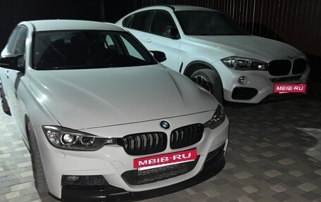 BMW 3 серия, 2012 год, 2 000 000 рублей, 28 фотография