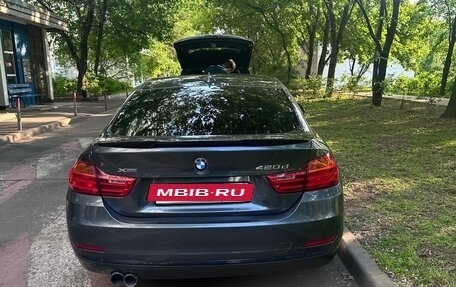 BMW 4 серия, 2014 год, 2 850 000 рублей, 4 фотография