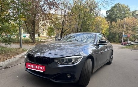 BMW 4 серия, 2014 год, 2 850 000 рублей, 12 фотография
