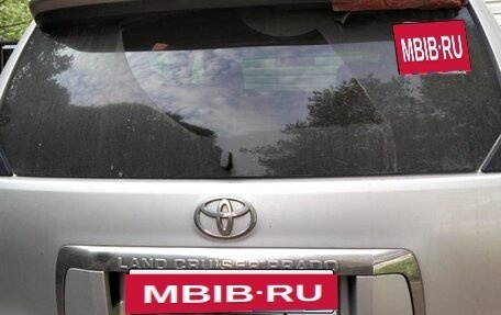 Toyota Land Cruiser Prado 150 рестайлинг 2, 2012 год, 1 800 000 рублей, 2 фотография