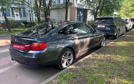 BMW 4 серия, 2014 год, 2 850 000 рублей, 3 фотография