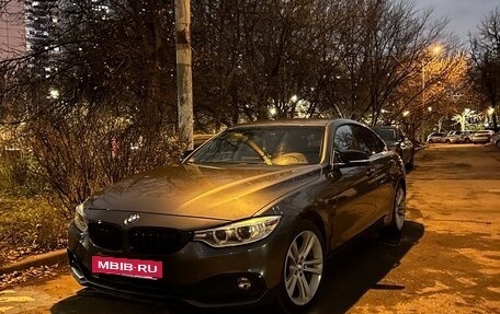 BMW 4 серия, 2014 год, 2 850 000 рублей, 10 фотография