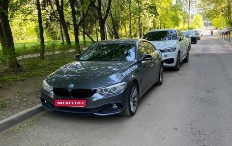 BMW 4 серия, 2014 год, 2 850 000 рублей, 13 фотография