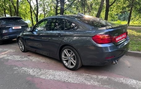 BMW 4 серия, 2014 год, 2 850 000 рублей, 6 фотография