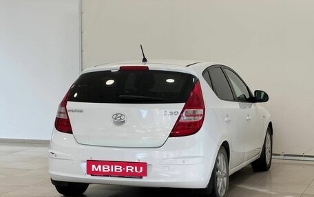 Hyundai i30 I, 2009 год, 845 000 рублей, 6 фотография