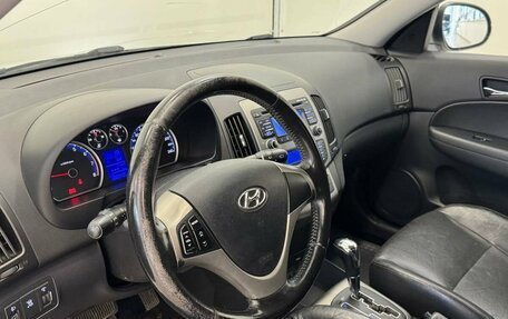 Hyundai i30 I, 2009 год, 845 000 рублей, 12 фотография