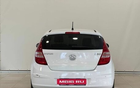 Hyundai i30 I, 2009 год, 845 000 рублей, 8 фотография