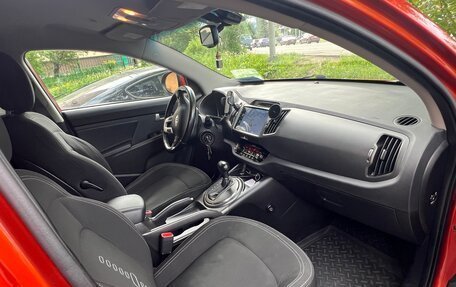 KIA Sportage III, 2011 год, 1 300 000 рублей, 6 фотография