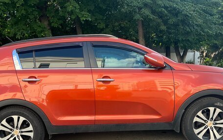 KIA Sportage III, 2011 год, 1 300 000 рублей, 10 фотография