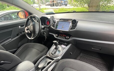 KIA Sportage III, 2011 год, 1 300 000 рублей, 4 фотография