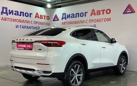 Haval F7x I, 2021 год, 1 857 000 рублей, 3 фотография