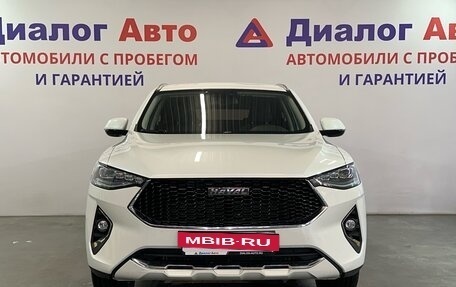 Haval F7x I, 2021 год, 1 857 000 рублей, 2 фотография
