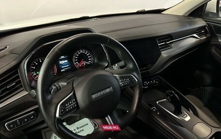Haval F7x I, 2021 год, 1 857 000 рублей, 5 фотография