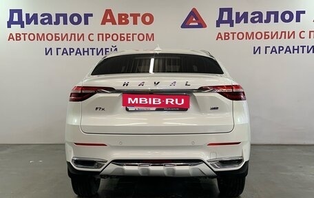 Haval F7x I, 2021 год, 1 857 000 рублей, 4 фотография