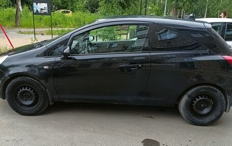 Opel Corsa D, 2008 год, 230 000 рублей, 2 фотография