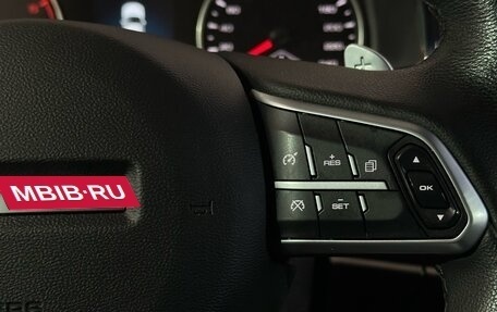 Haval F7x I, 2021 год, 1 857 000 рублей, 10 фотография